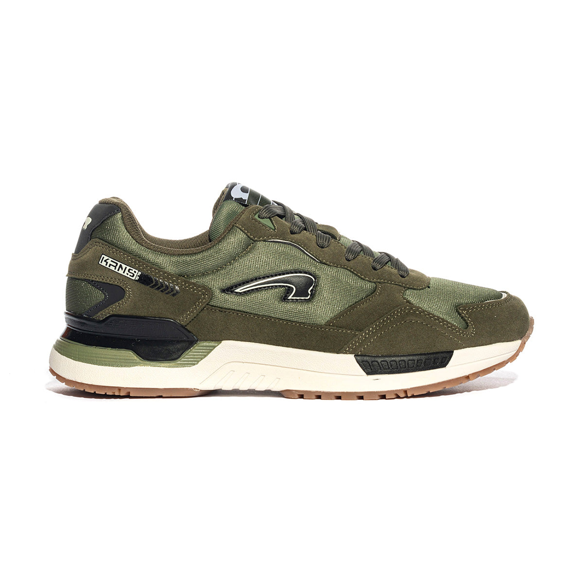 KRONOS OS KR32M42210 GREEN Sneakers Uomo 