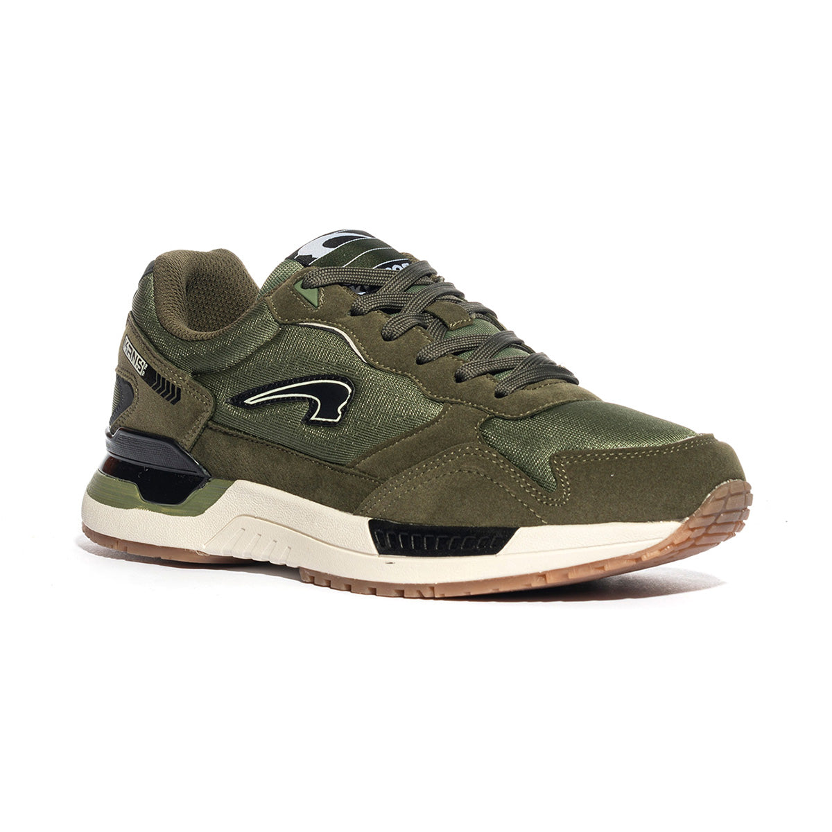 KRONOS OS KR32M42210 GREEN Sneakers Uomo 