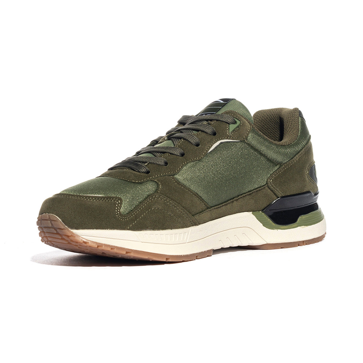 KRONOS OS KR32M42210 GREEN Sneakers Uomo 