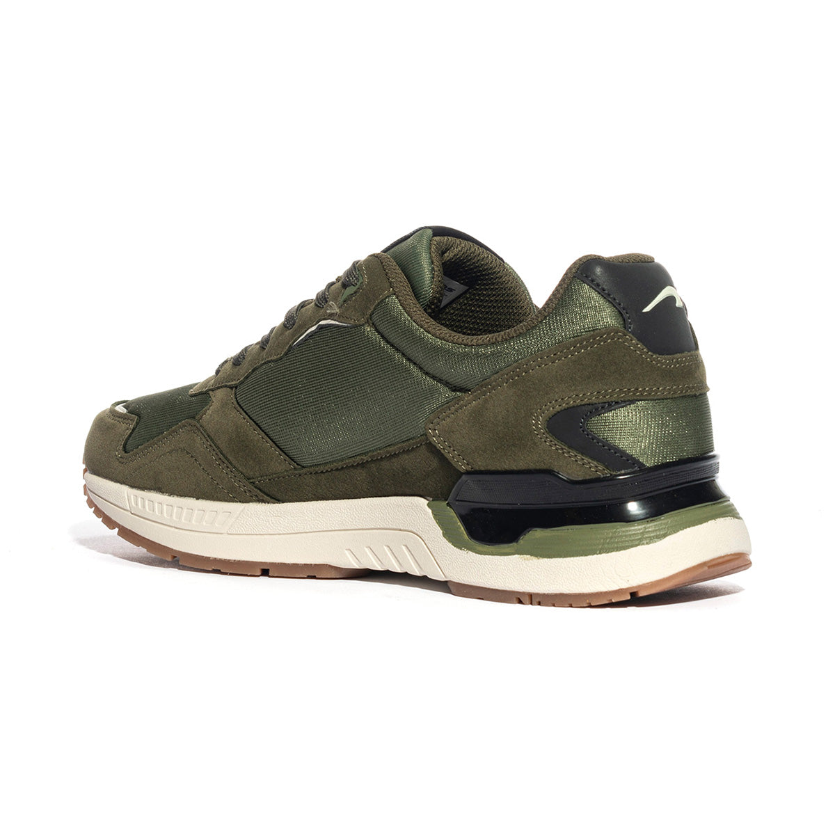 KRONOS OS KR32M42210 GREEN Sneakers Uomo 