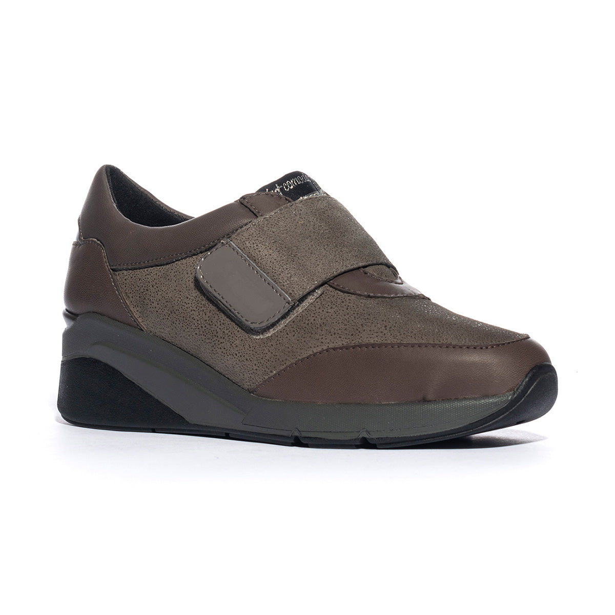LA+COMODA ALESSANDRIA I W803BX TORTORA Sneakers Donna 