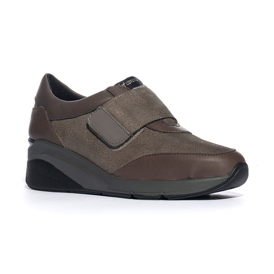LA+COMODA ALESSANDRIA I W803BX TORTORA Sneakers Donna 