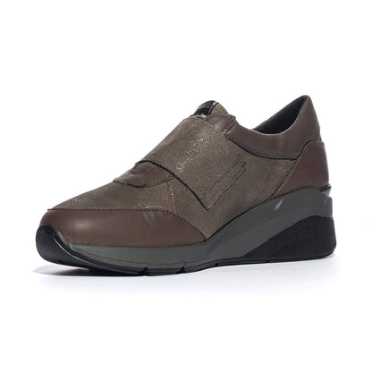LA+COMODA ALESSANDRIA I W803BX TORTORA Sneakers Donna 
