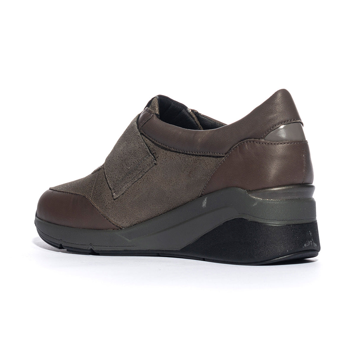 LA+COMODA ALESSANDRIA I W803BX TORTORA Sneakers Donna 