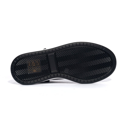 LAURA BIAGIOTTI 8781 BLACK WHITE Sneakers Bambina 