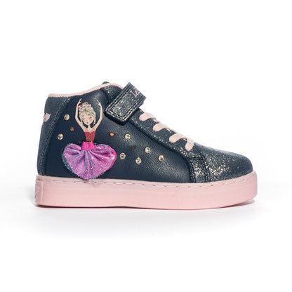 LELLI KELLY LKAL2286 BLU Sneakers Bambina 