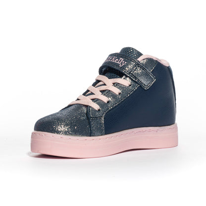 LELLI KELLY LKAL2286 BLU Sneakers Bambina 