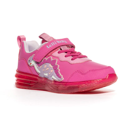 LELLI KELLY LKAL3457 FUXIA Sneakers Bambina 