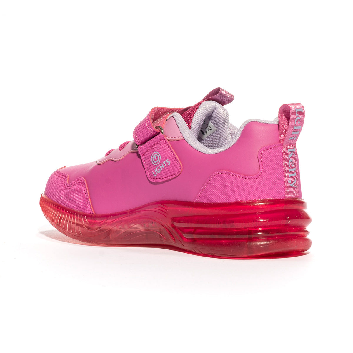LELLI KELLY LKAL3457 FUXIA Sneakers Bambina 