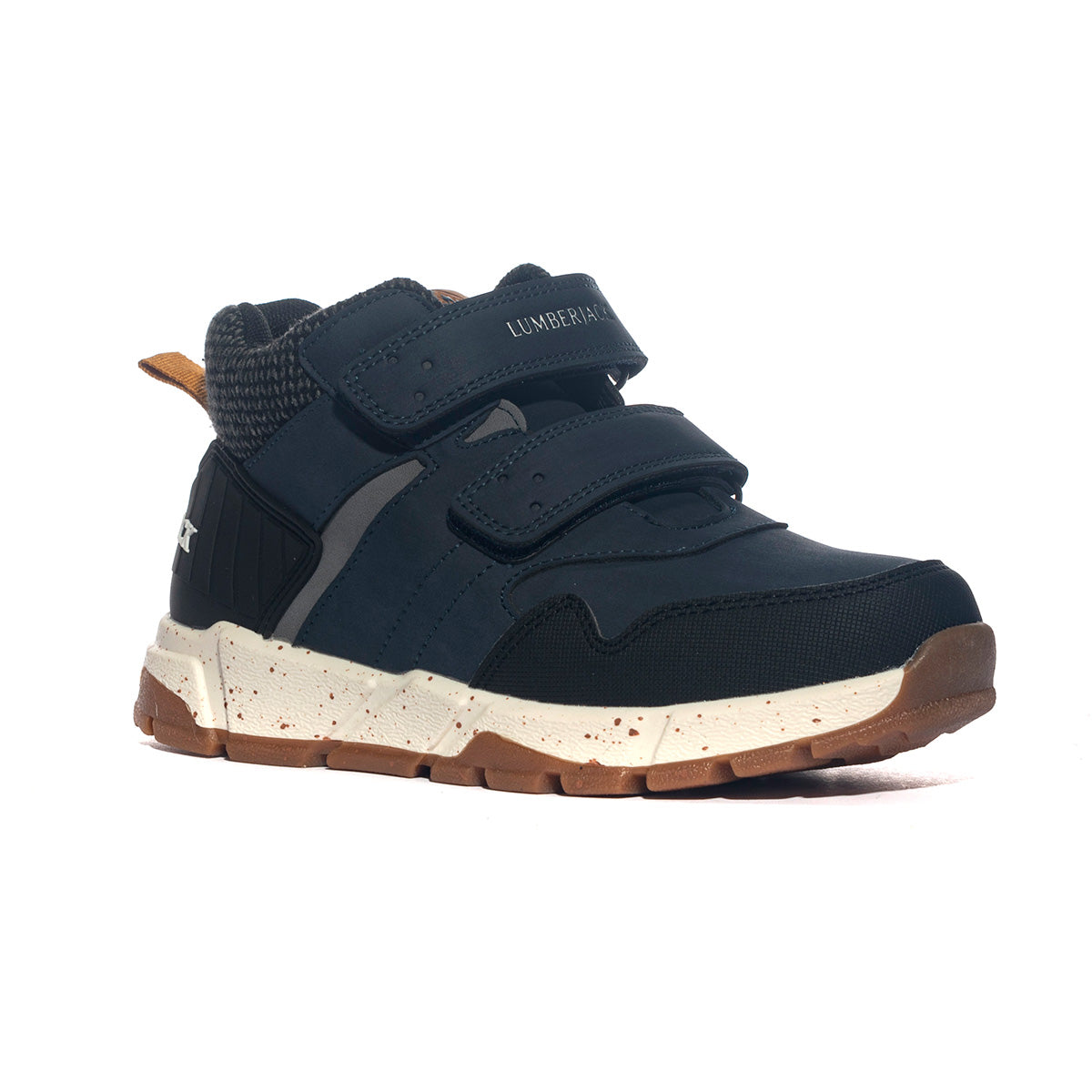 LUMBERJACK SBB9201-004 NAVY BLUECC001 Sneakers Bambino 