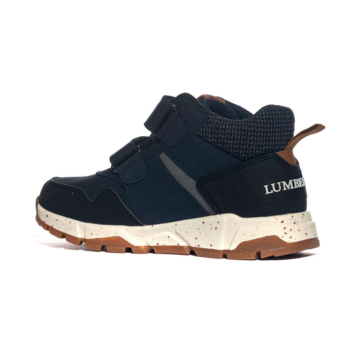 LUMBERJACK SBB9201-004 NAVY BLUECC001 Sneakers Bambino 