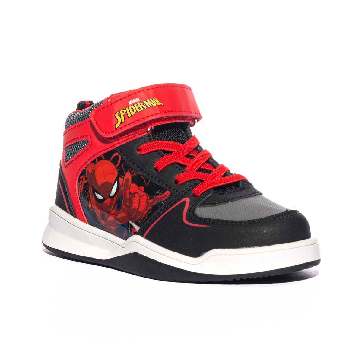 Sneakers Marvel R1310297s Nere Rosse