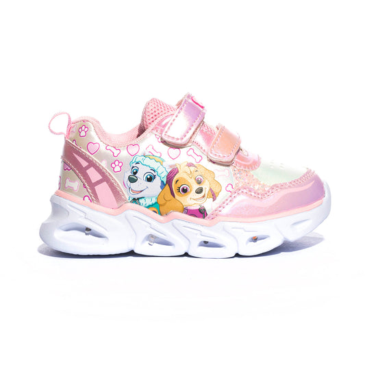 Sneakers Paw Patrol Con luci G9210041S Rosa