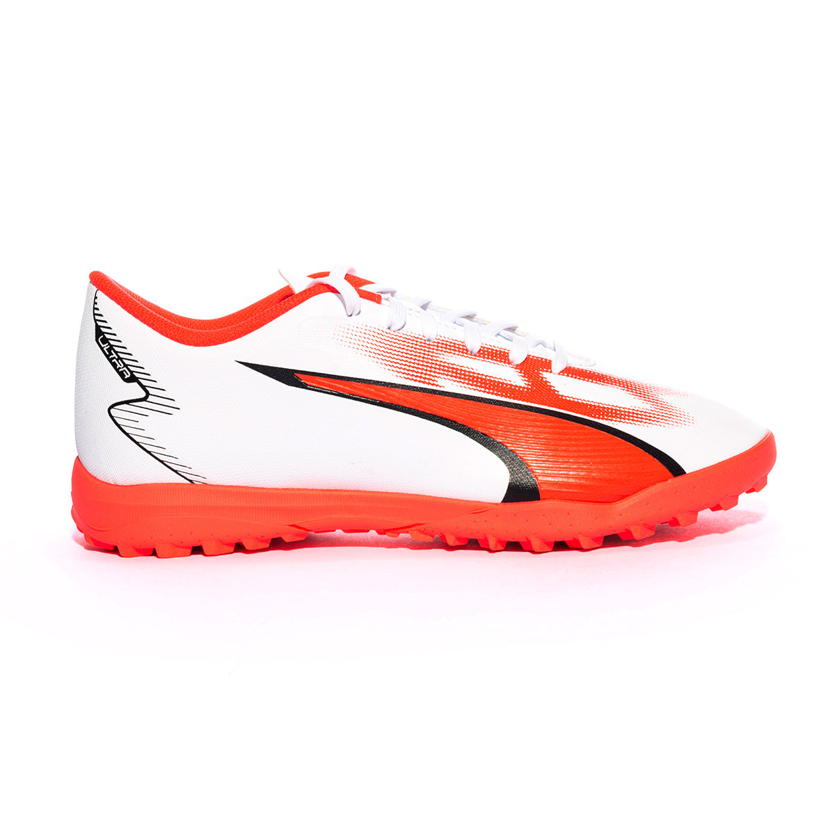 Scarpe Calcio Puma Ultra Play Bianche