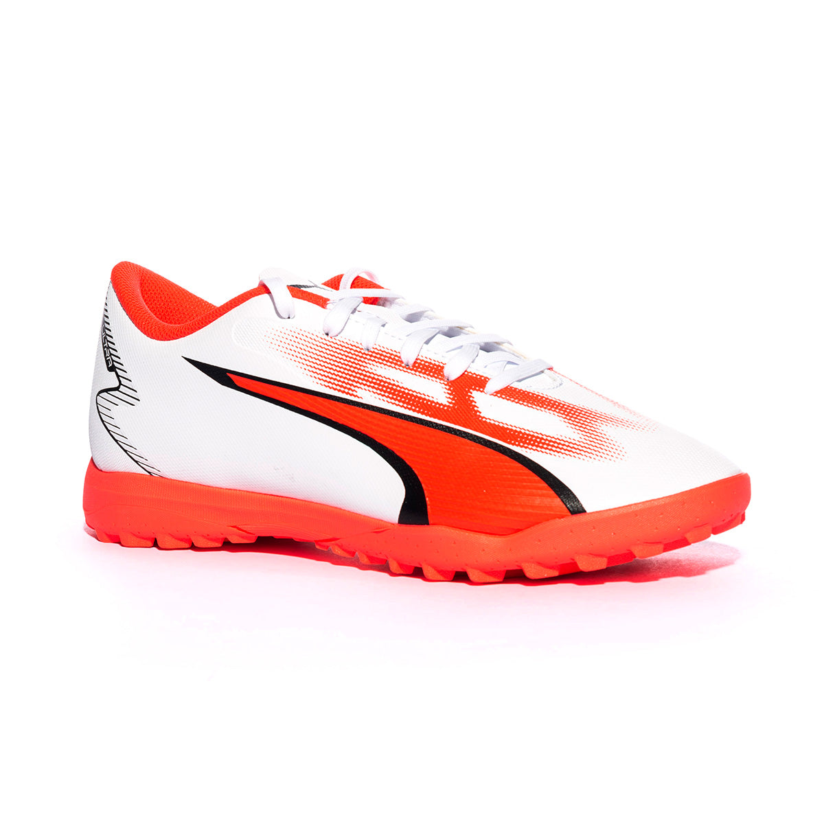 Scarpe Calcio Puma Ultra Play Bianche