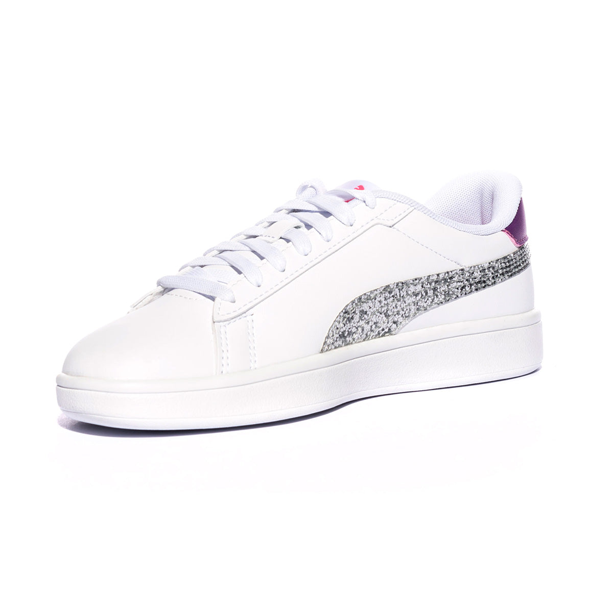 Sneakers Puma Smash Bianche –