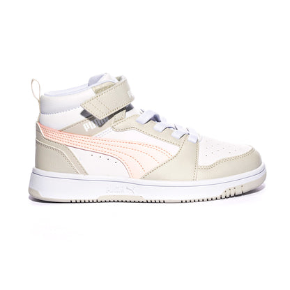 Sneakers Puma Rebound Mid Bianche