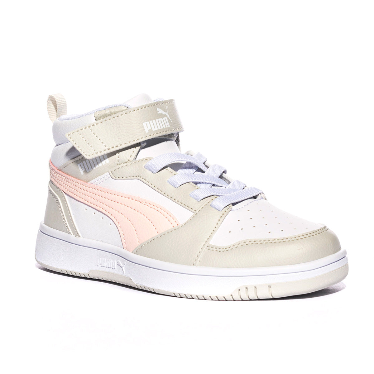 Sneakers Puma Rebound Mid Bianche