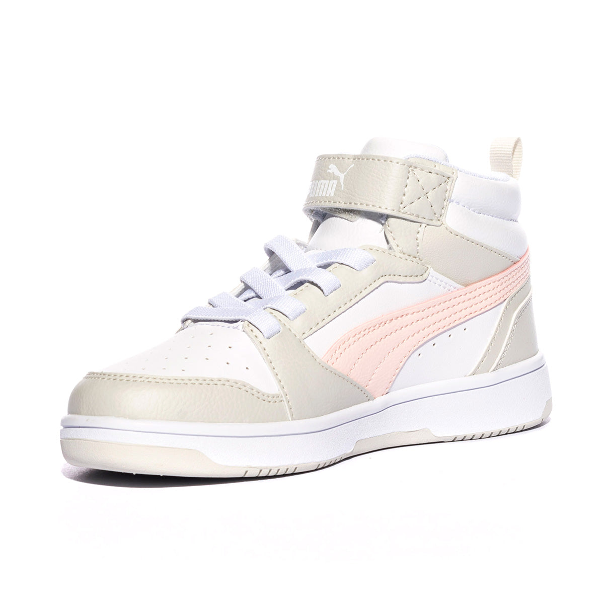 Sneakers Puma Rebound Mid Bianche