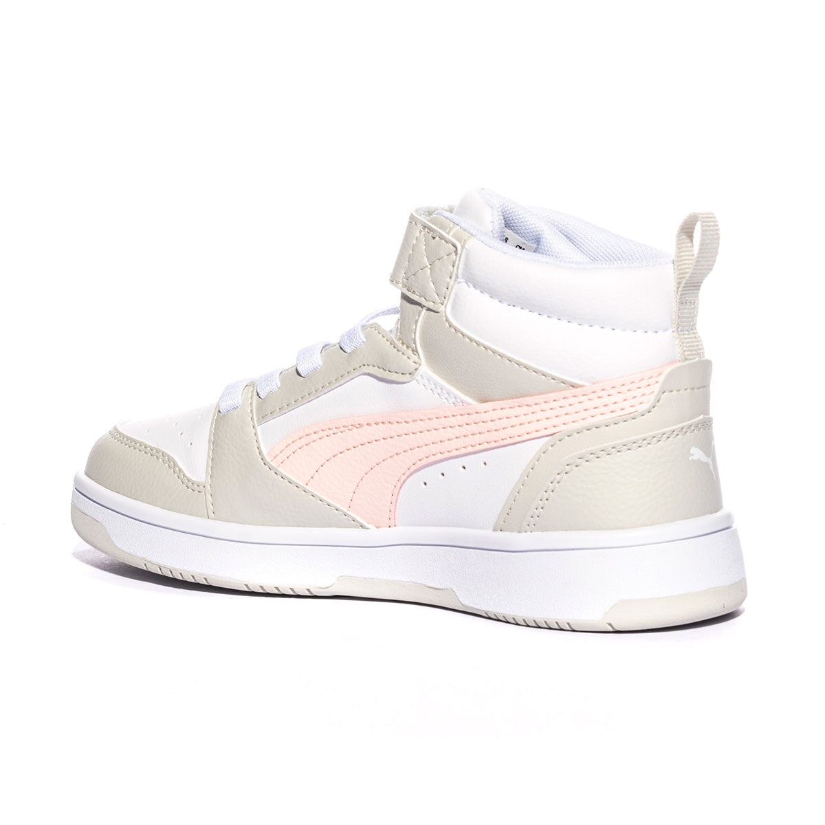 Sneakers Puma Rebound Mid Bianche