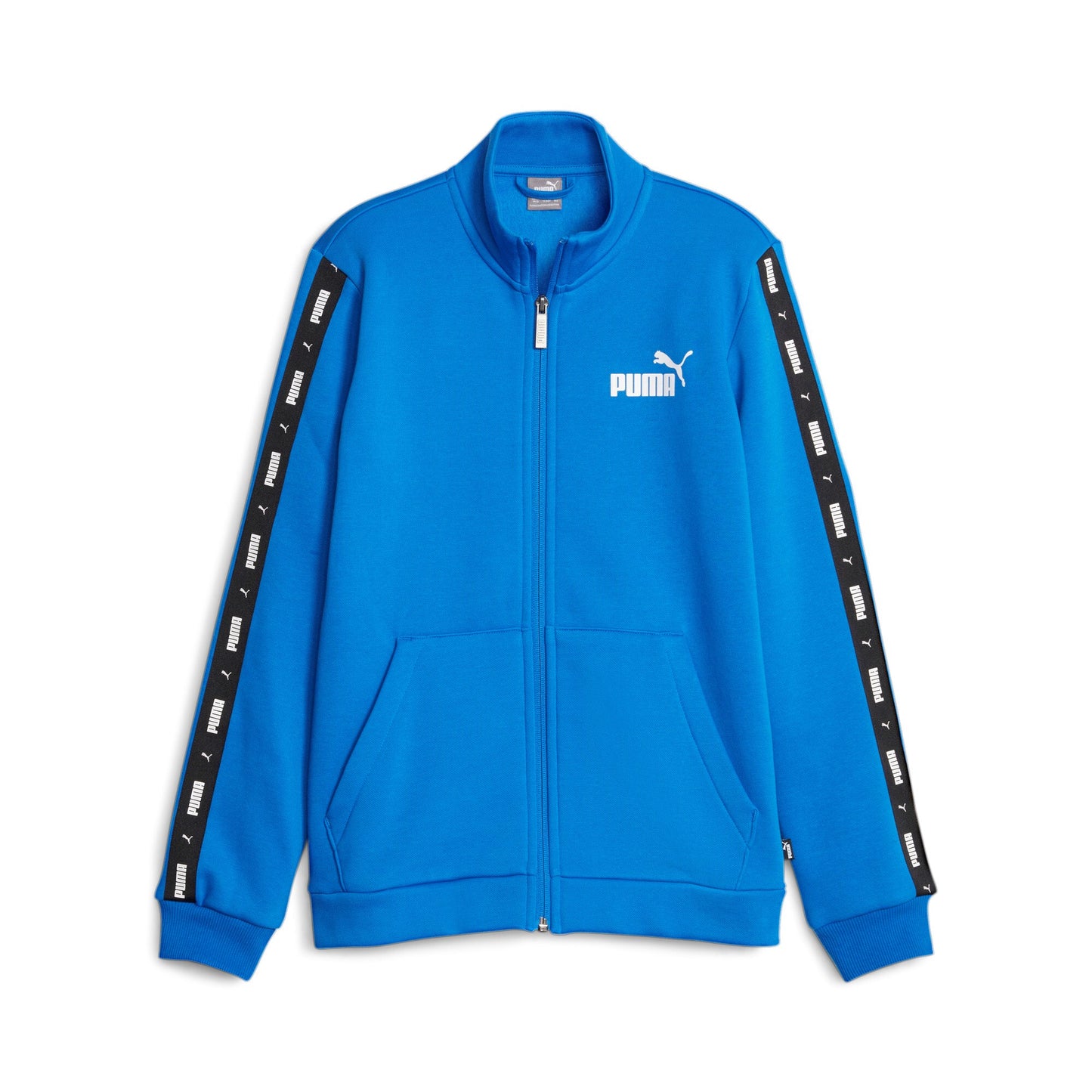 Felpa Puma Tape Sweat Suit FL B BLu