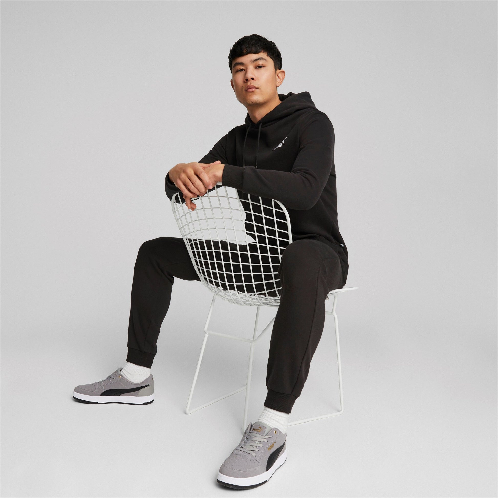PUMA 676836-01black
