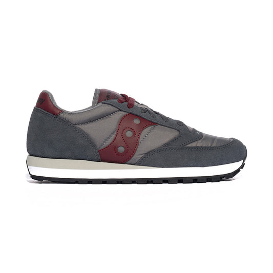 SAUCONY S2044-674GREY BORDEAUX