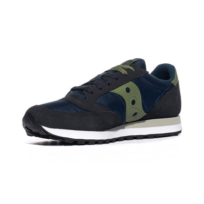 Sneakers Saucony Jazz Blu