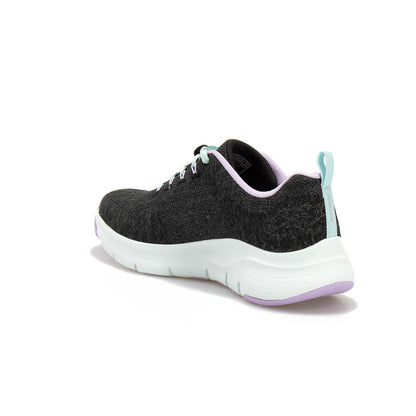 Sneakers Skechers Arch Fit - Comfy Wav Blu