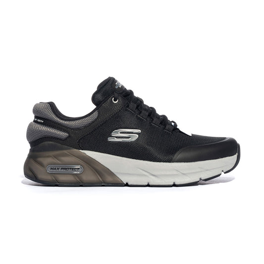 Sneakers Skechers Max Protect Sport Nere
