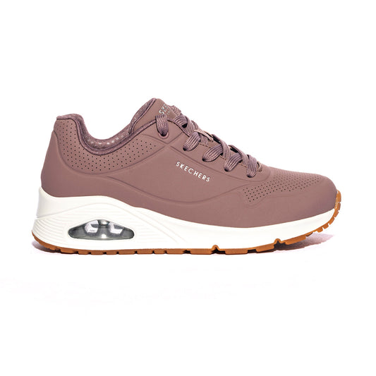 Sneakers Skechers Uno - Stand On Air Rosa