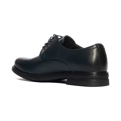 SOLO SOPRANI AL808 BLU Stringate Uomo 
