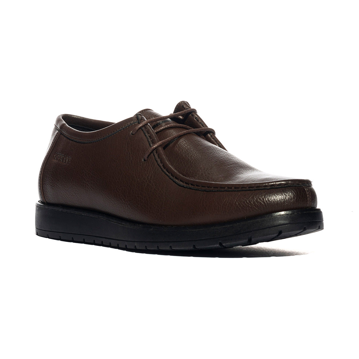 SOLO SOPRANI AL816 MARRONE Slip-on Uomo 