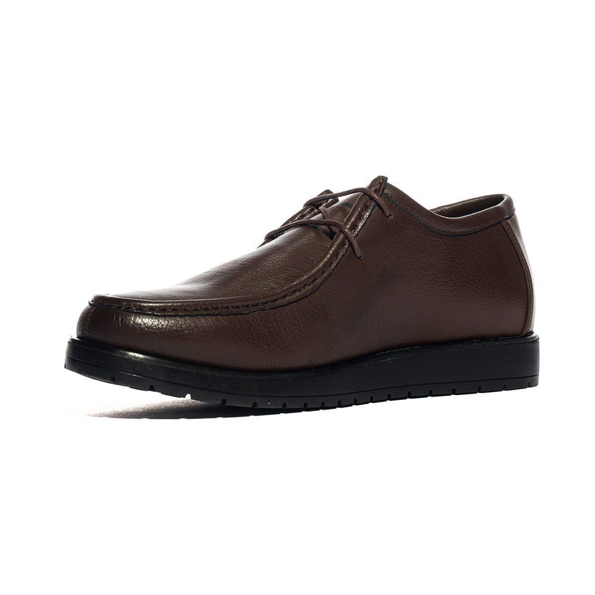 SOLO SOPRANI AL816 MARRONE Slip-on Uomo 