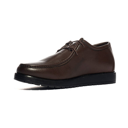 SOLO SOPRANI AL816 MARRONE Slip-on Uomo 