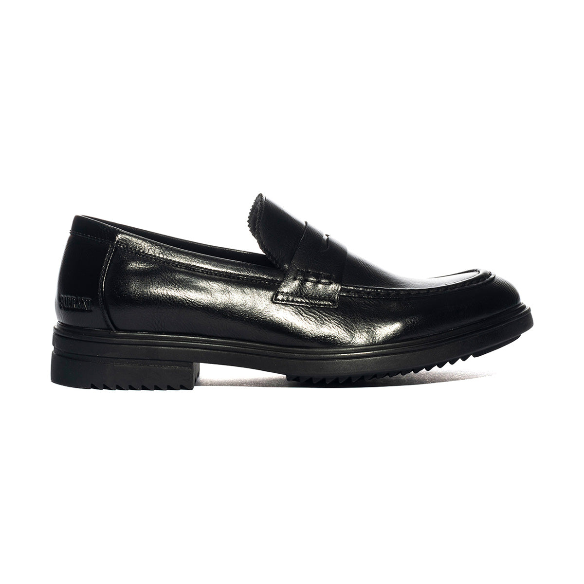 SOLO SOPRANI MO804 NERO Mocassini Uomo 