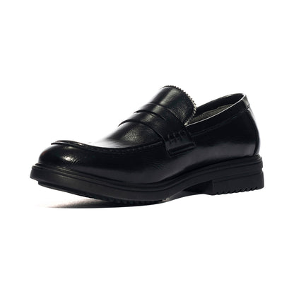 SOLO SOPRANI MO804 NERO Mocassini Uomo 