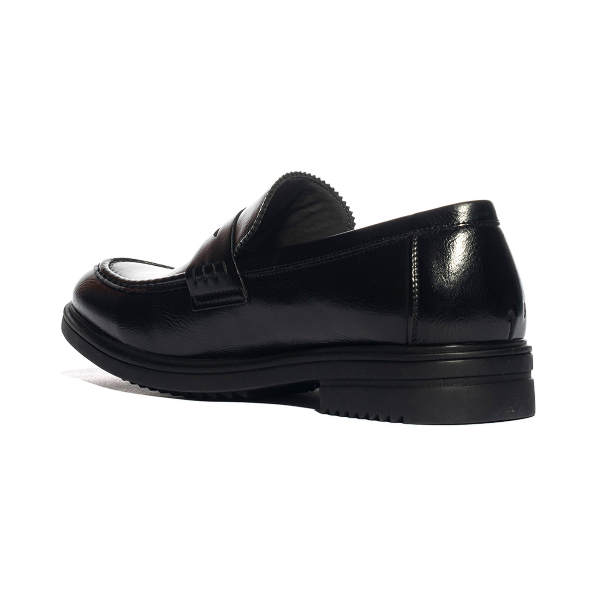 SOLO SOPRANI MO804 NERO Mocassini Uomo 