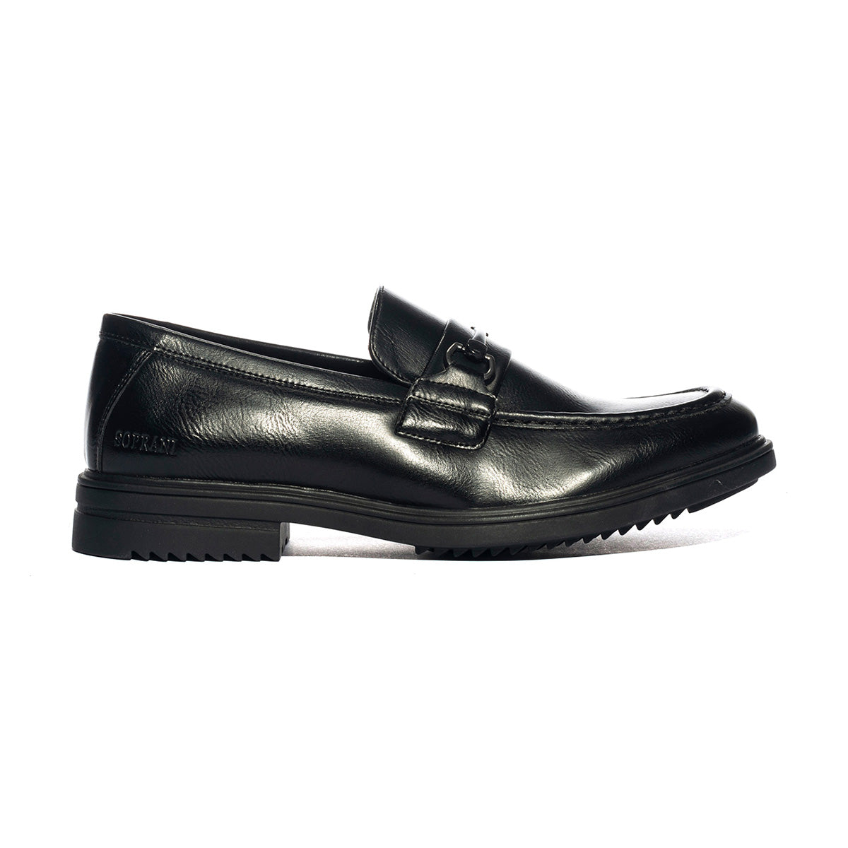 SOLO SOPRANI MO806 NERO Mocassini Uomo 