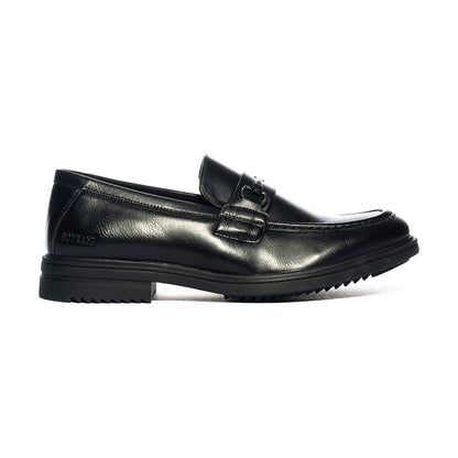 SOLO SOPRANI MO806 NERO Mocassini Uomo 