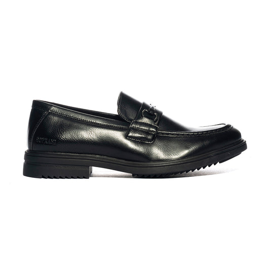SOLO SOPRANI MO806 NERO Mocassini Uomo 