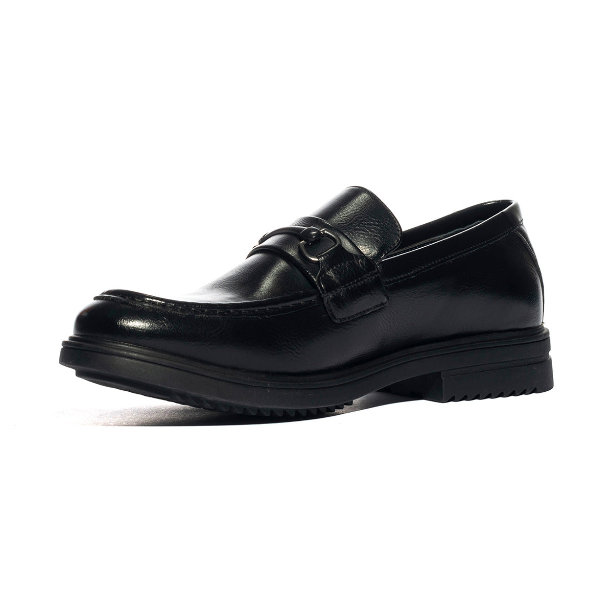 SOLO SOPRANI MO806 NERO Mocassini Uomo 