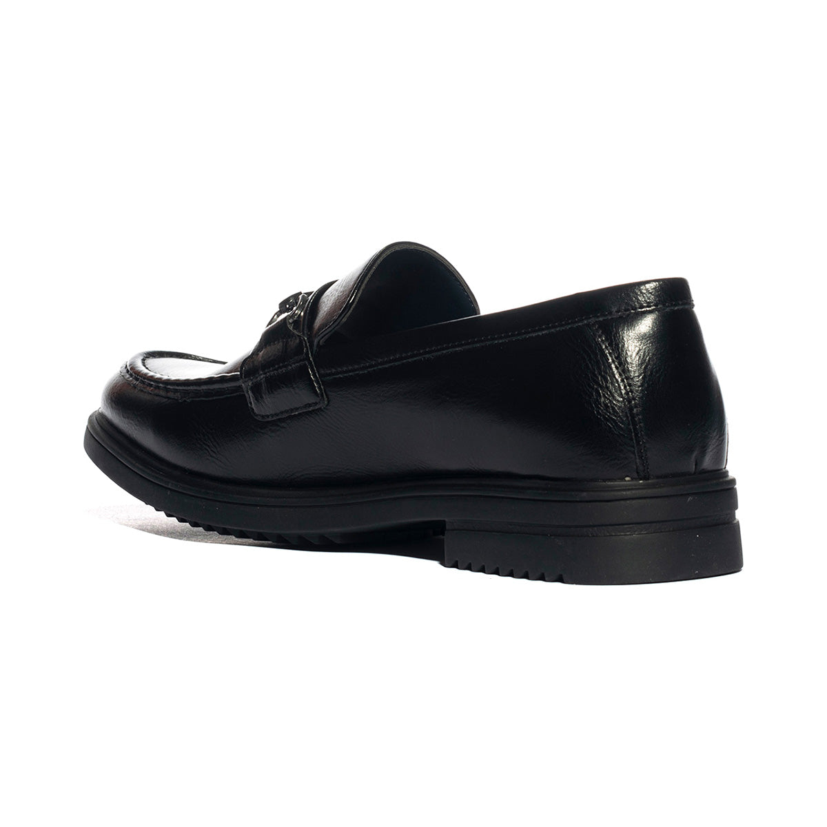 SOLO SOPRANI MO806 NERO Mocassini Uomo 