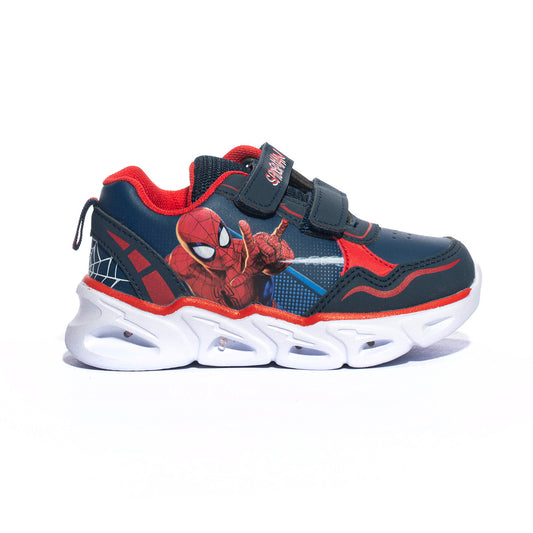 Sneakers Spiderman Con luci R1310395S Blu