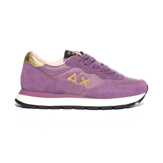 Sneakers Sun68 Ally Solid Rosa