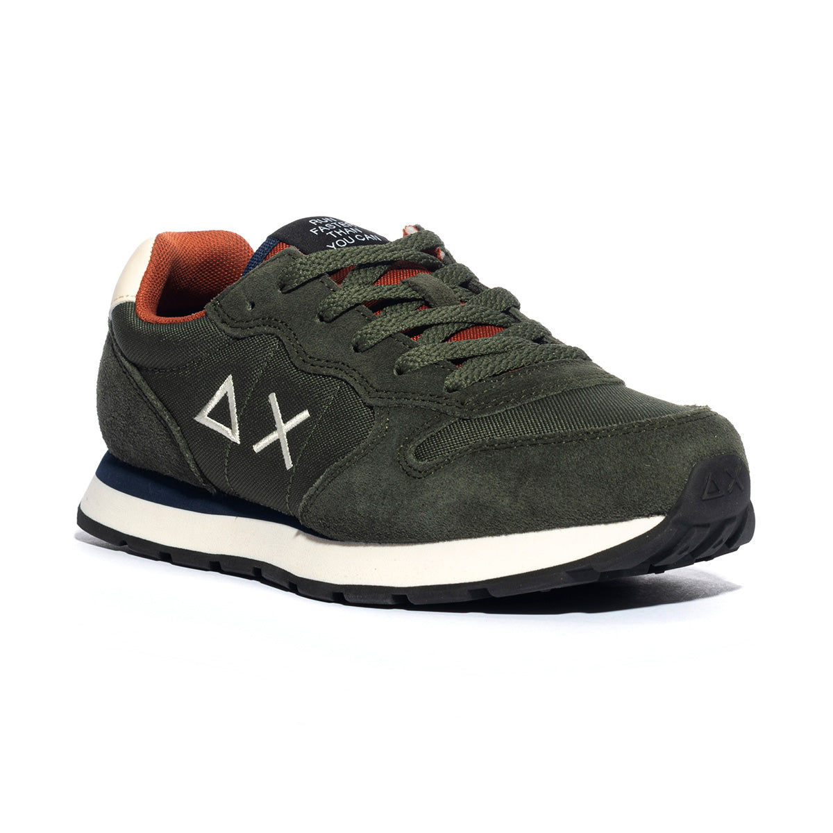 SUN 68 Z43301TMILITARE SCURO