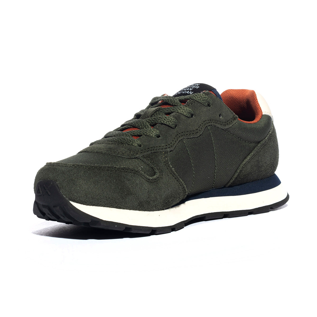 SUN 68 Z43301TMILITARE SCURO