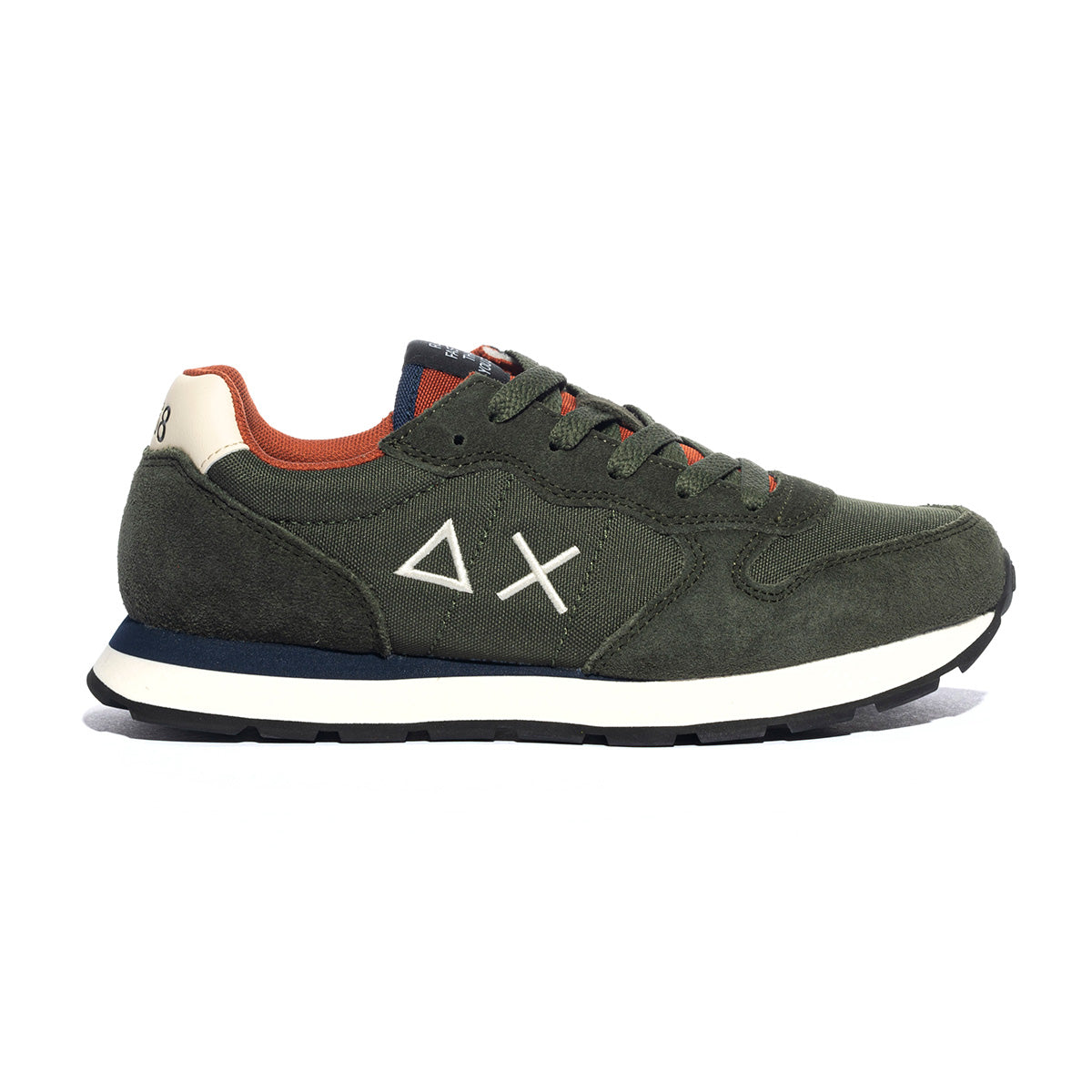 SUN 68 Z43301TMILITARE SCURO