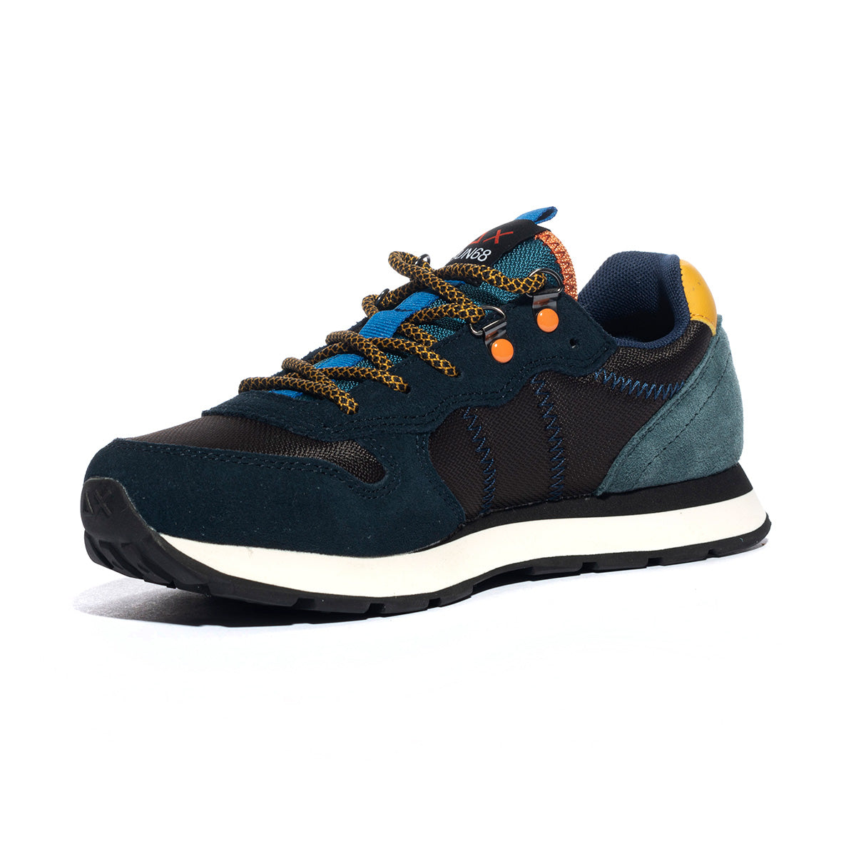 SUN 68 Z43305TMARRONE NAVY BLUE