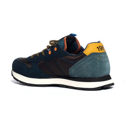 SUN 68 Z43305TMARRONE NAVY BLUE